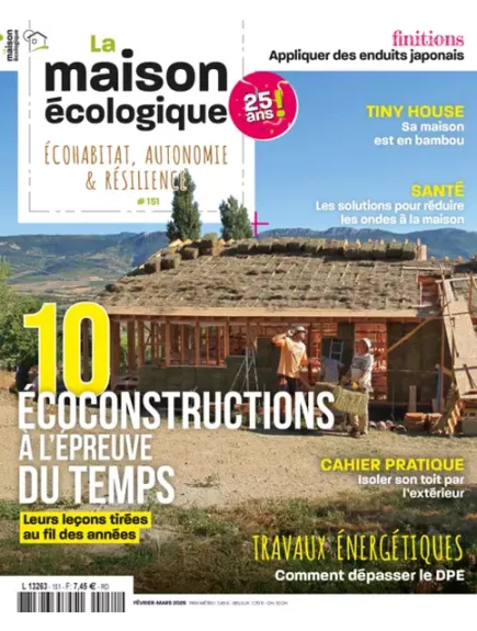 LA MAISON ECOLOGIQUE