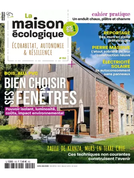LA MAISON ECOLOGIQUE