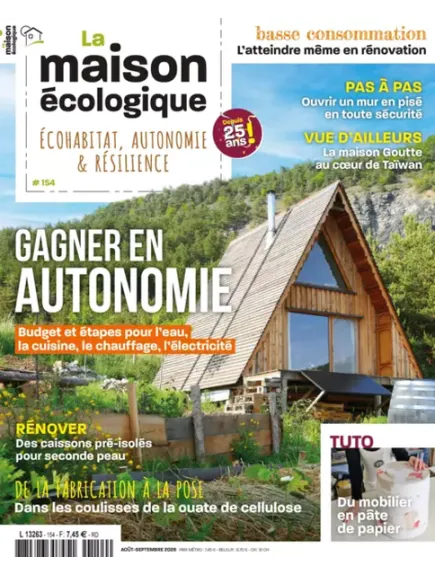 LA MAISON ECOLOGIQUE