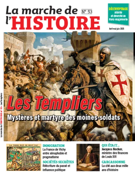 LA MARCHE DE L'HISTOIRE