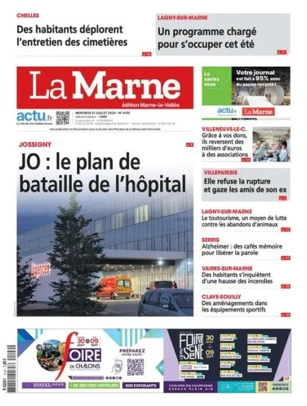 LA MARNE