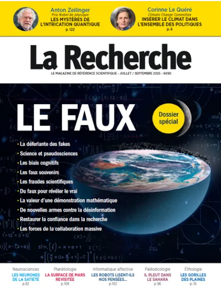 LA RECHERCHE