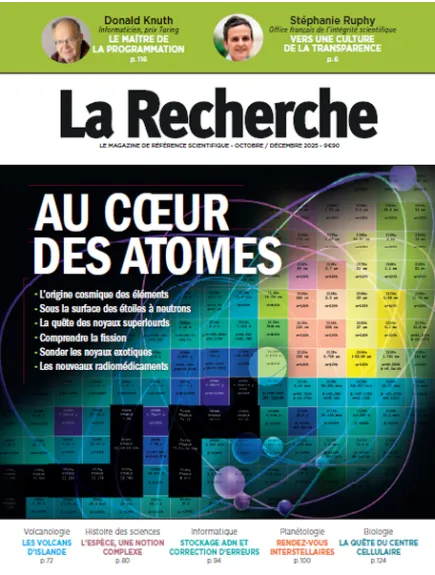 LA RECHERCHE