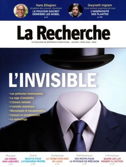LA RECHERCHE
