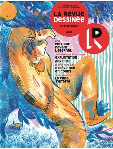 LA REVUE DESSINEE - LRD