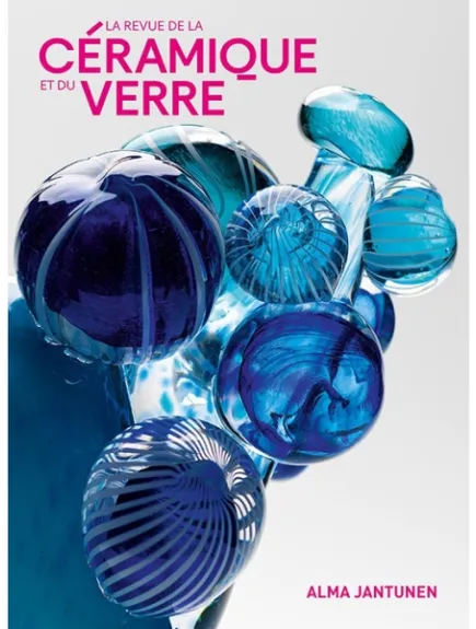 LA REVUE DE LA CERAMIQUE ET DU VERRE