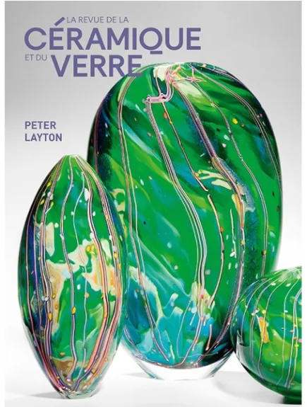 LA REVUE DE LA CERAMIQUE ET DU VERRE