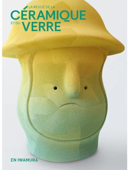 LA REVUE DE LA CERAMIQUE ET DU VERRE