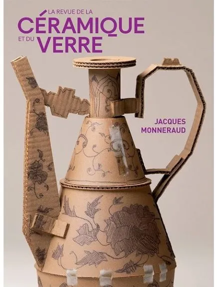 LA REVUE DE LA CERAMIQUE ET DU VERRE