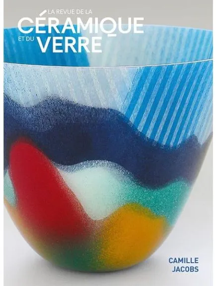 LA REVUE DE LA CERAMIQUE ET DU VERRE