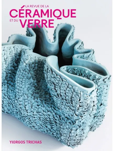LA REVUE DE LA CERAMIQUE ET DU VERRE