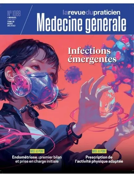 LA REVUE DU PRATICIEN MEDECINE GENERALE