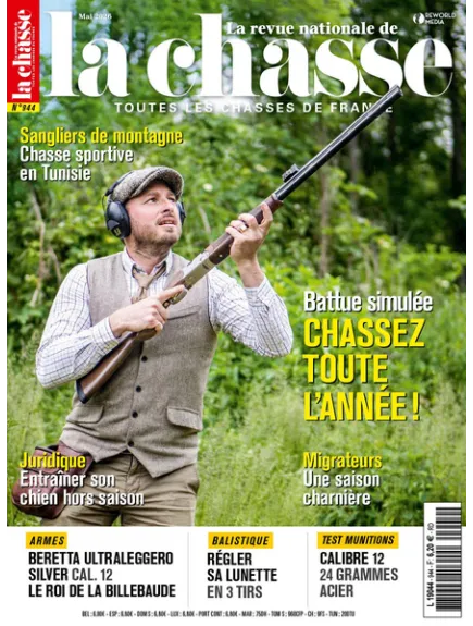 LA REVUE NATIONALE DE LA CHASSE