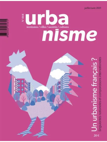 LA REVUE URBANISME