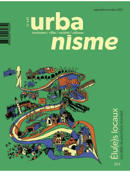LA REVUE URBANISME