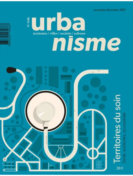 LA REVUE URBANISME