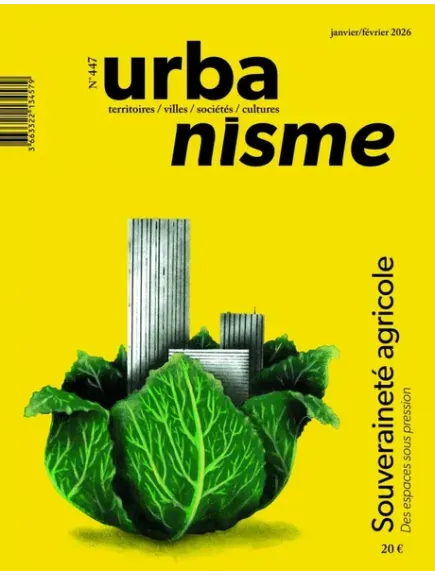 LA REVUE URBANISME