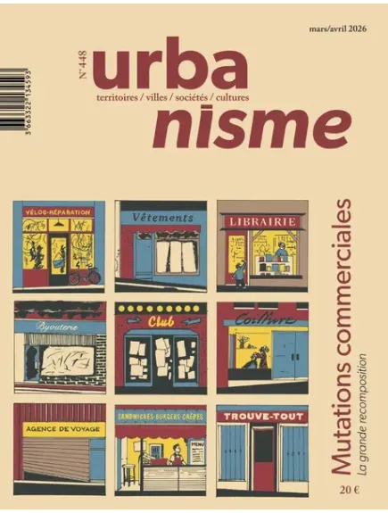LA REVUE URBANISME