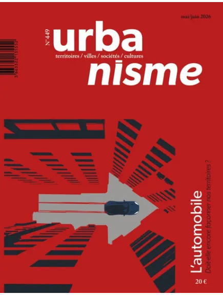 LA REVUE URBANISME