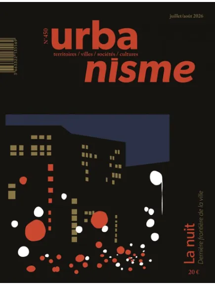 LA REVUE URBANISME