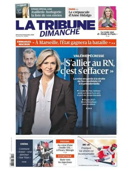LA TRIBUNE DIMANCHE