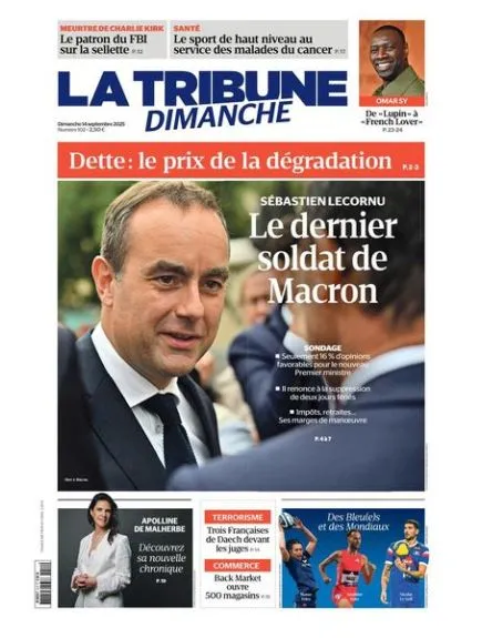 LA TRIBUNE DIMANCHE