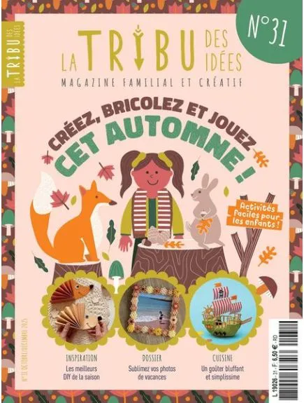 LA TRIBU DES IDEES