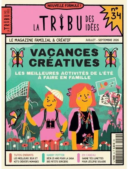 LA TRIBU DES IDEES
