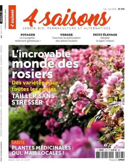 LES 4 SAISONS