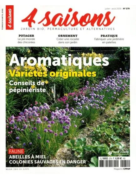 LES 4 SAISONS