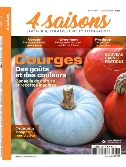 LES 4 SAISONS