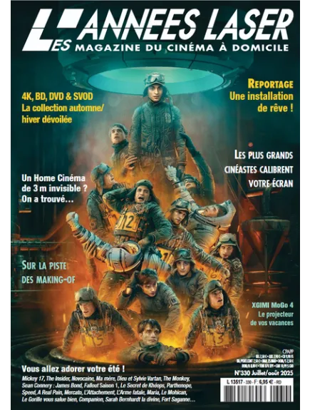LES ANNEES LASER