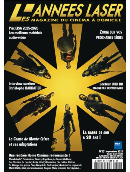 LES ANNEES LASER