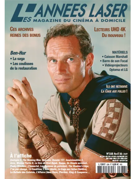 LES ANNEES LASER