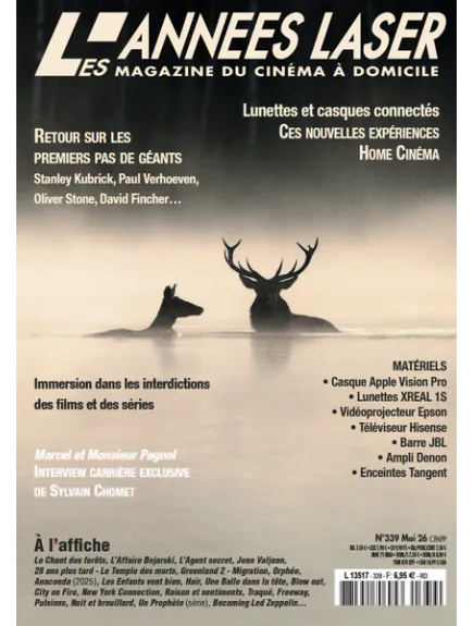LES ANNEES LASER