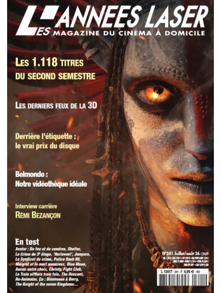 LES ANNEES LASER
