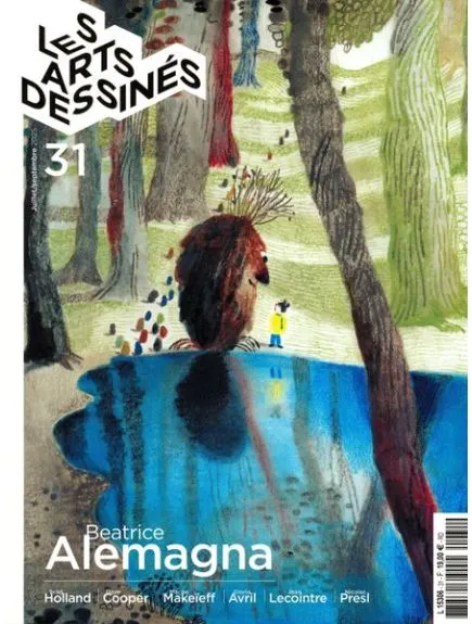 LES ARTS DESSINES