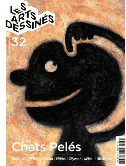 LES ARTS DESSINES