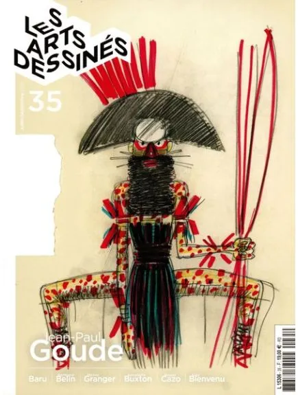 LES ARTS DESSINES