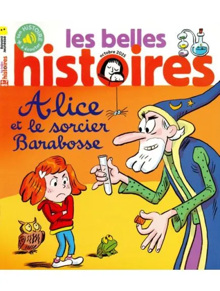 LES BELLES HISTOIRES