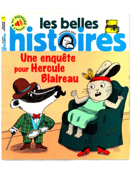 LES BELLES HISTOIRES