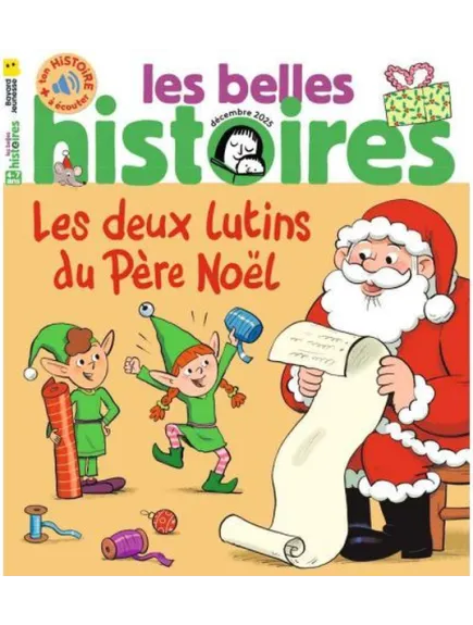 LES BELLES HISTOIRES