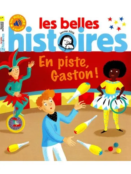LES BELLES HISTOIRES