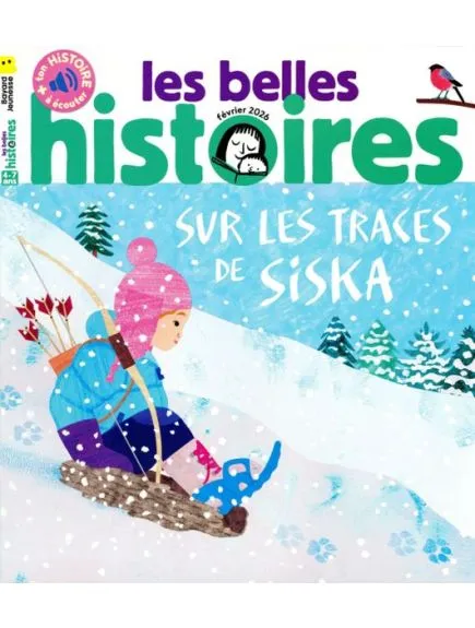 LES BELLES HISTOIRES