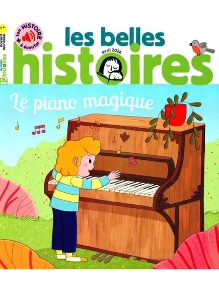 LES BELLES HISTOIRES