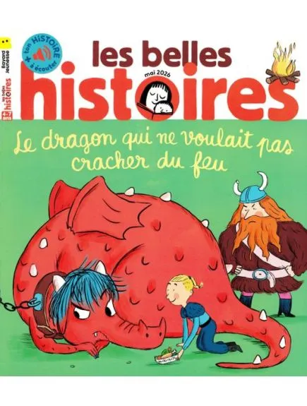 LES BELLES HISTOIRES