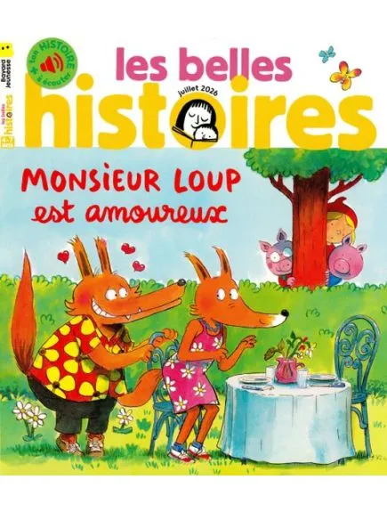 LES BELLES HISTOIRES