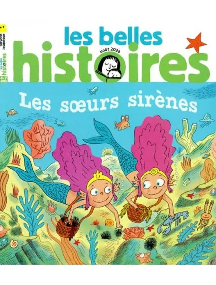 LES BELLES HISTOIRES