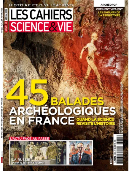LES CAHIERS SCIENCE & VIE