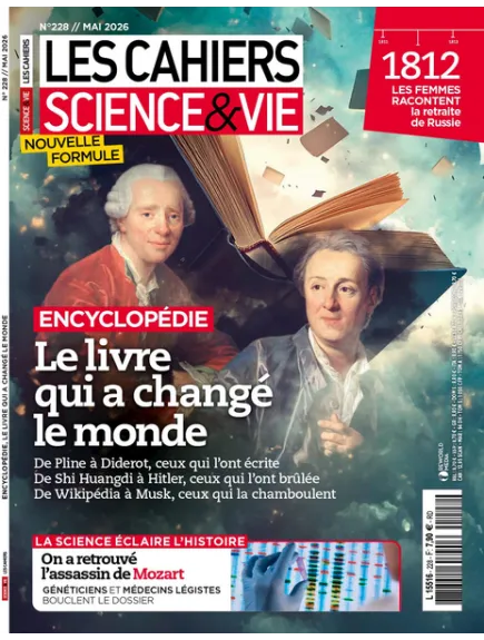 LES CAHIERS SCIENCE & VIE